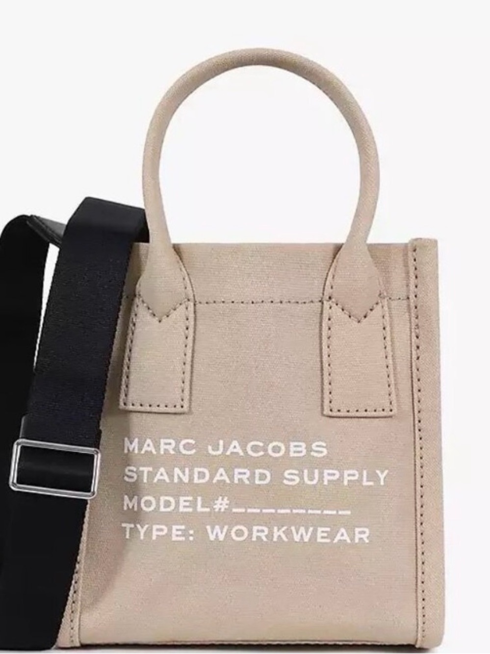 Marc Jacobs Small Canvas
Standard Supply Tote